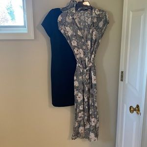 Two Zara Dresses!